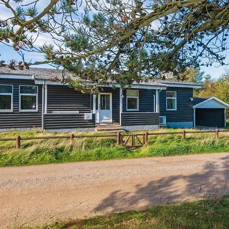 Holiday Clxv Tatil Evi Fanø