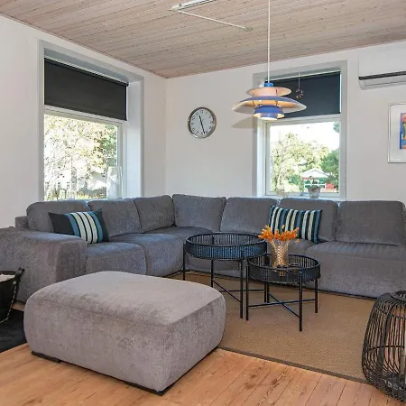Holiday Clxv Tatil Evi Fanø