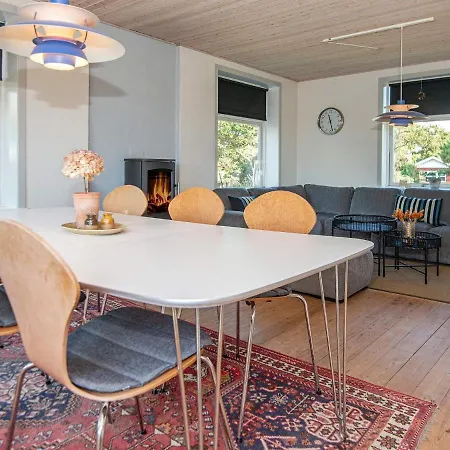 Holiday Clxv Tatil Evi Fanø