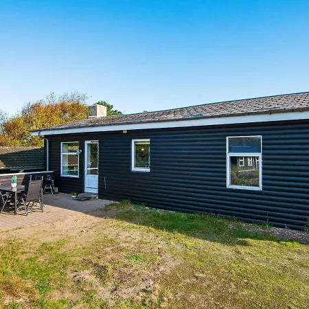 Tatil Evi Holiday Clxv Fanø